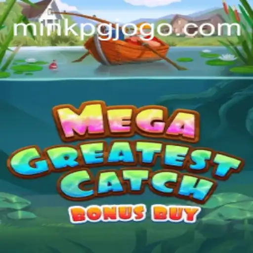 MegaGreatestCatchBonusBuy: O Jogo Que Estimula Estratégias e Aventuras no Mundo da Pesca Virtual