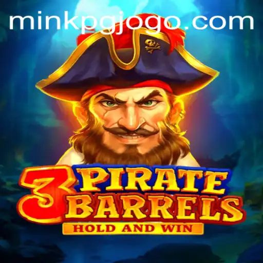3PirateBarrels: Aventuras e Estratégias no Mundo dos Piratas